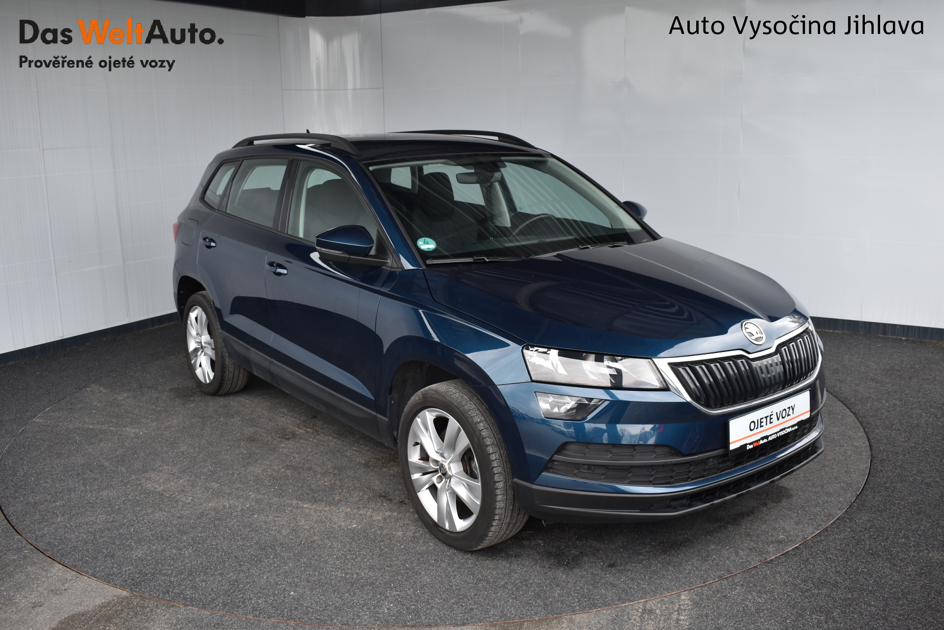 Škoda Karoq