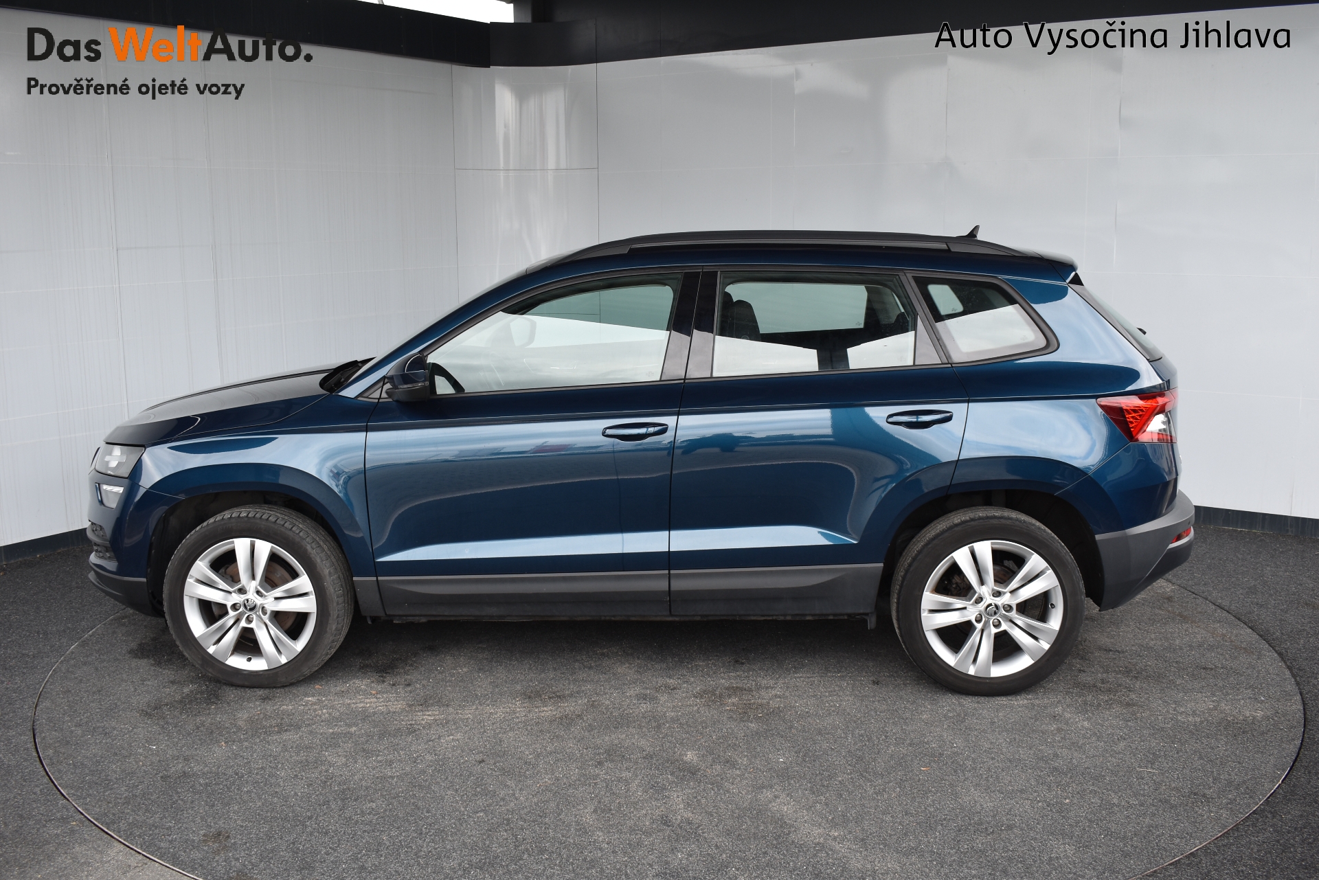 Škoda Karoq