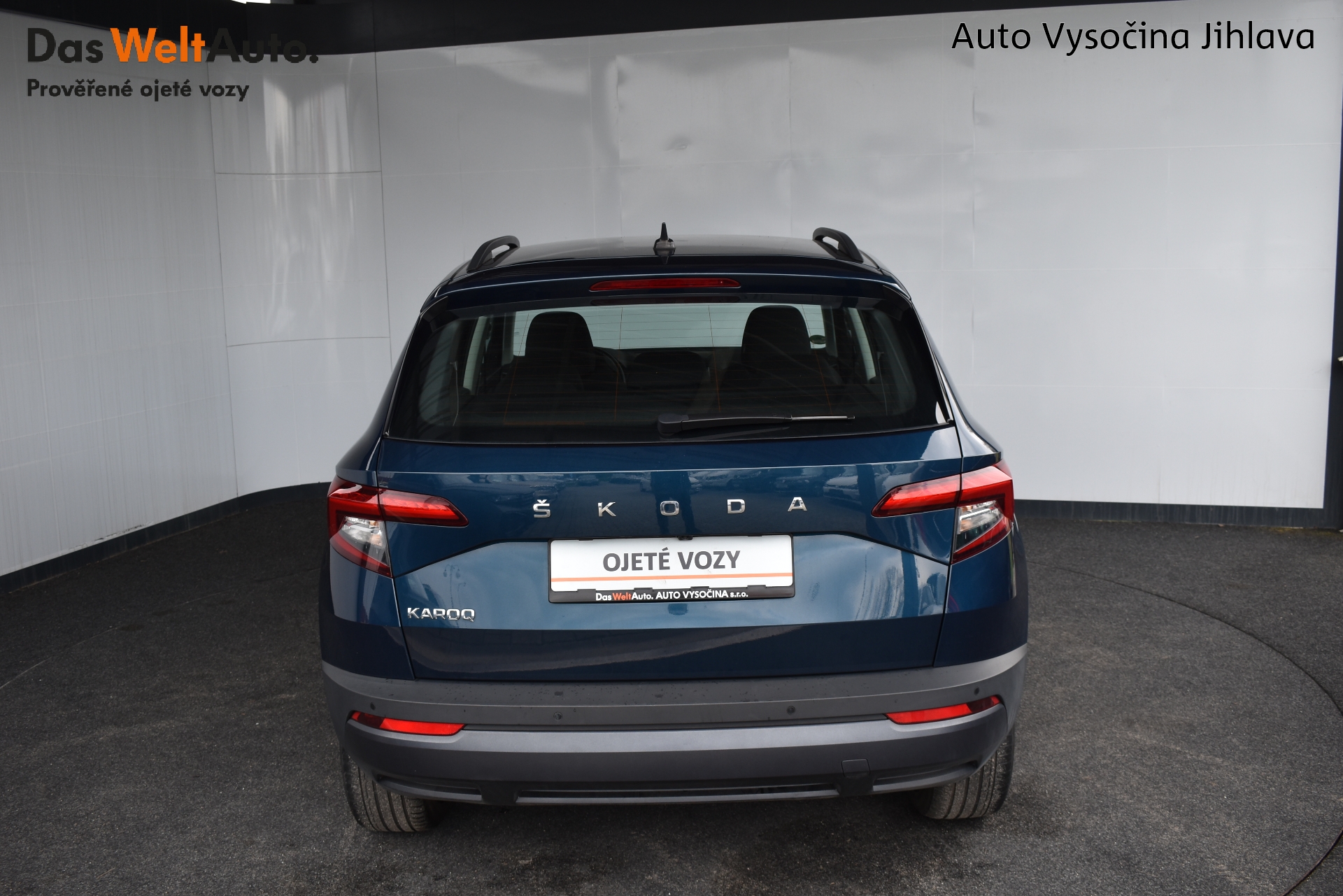 Škoda Karoq
