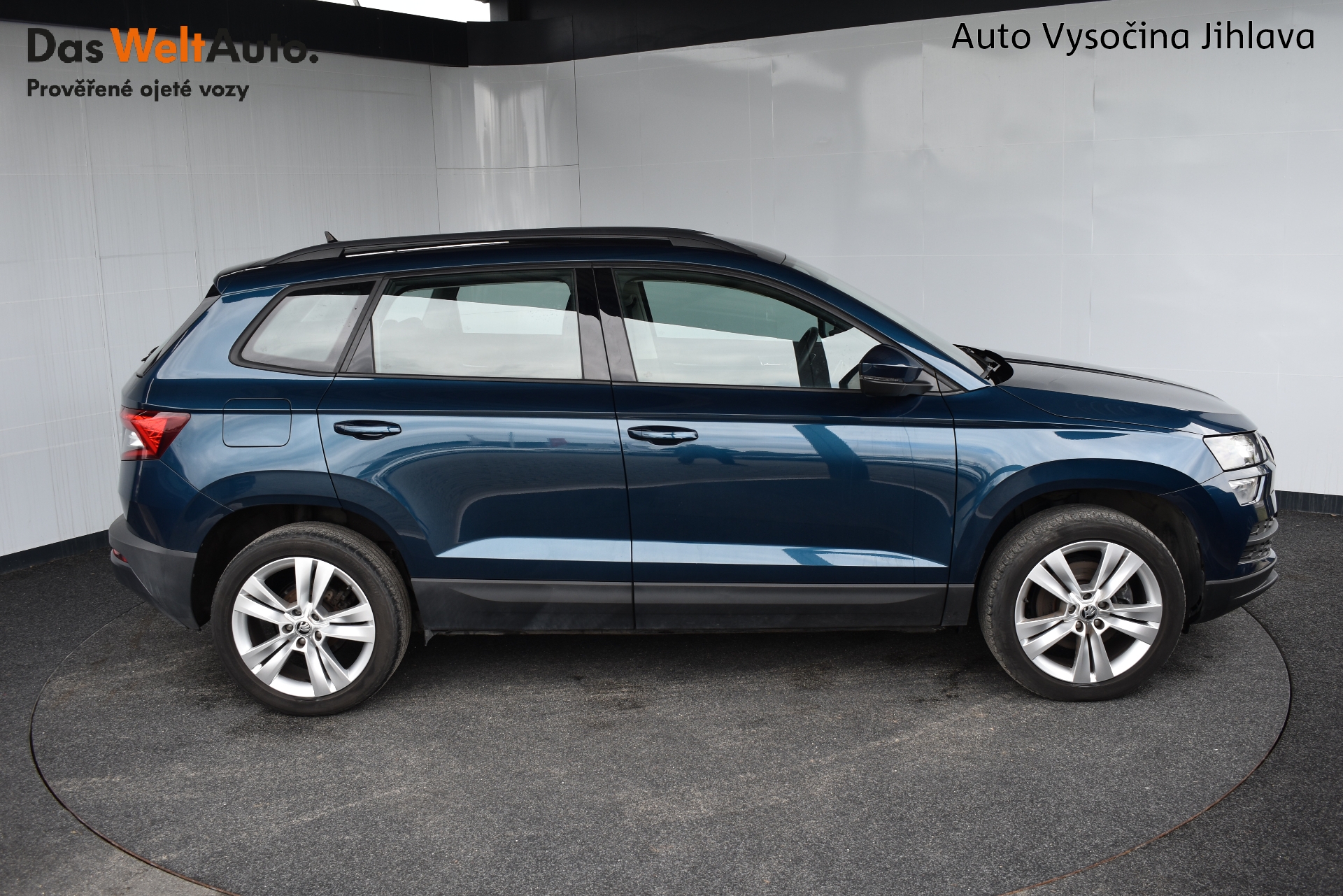 Škoda Karoq