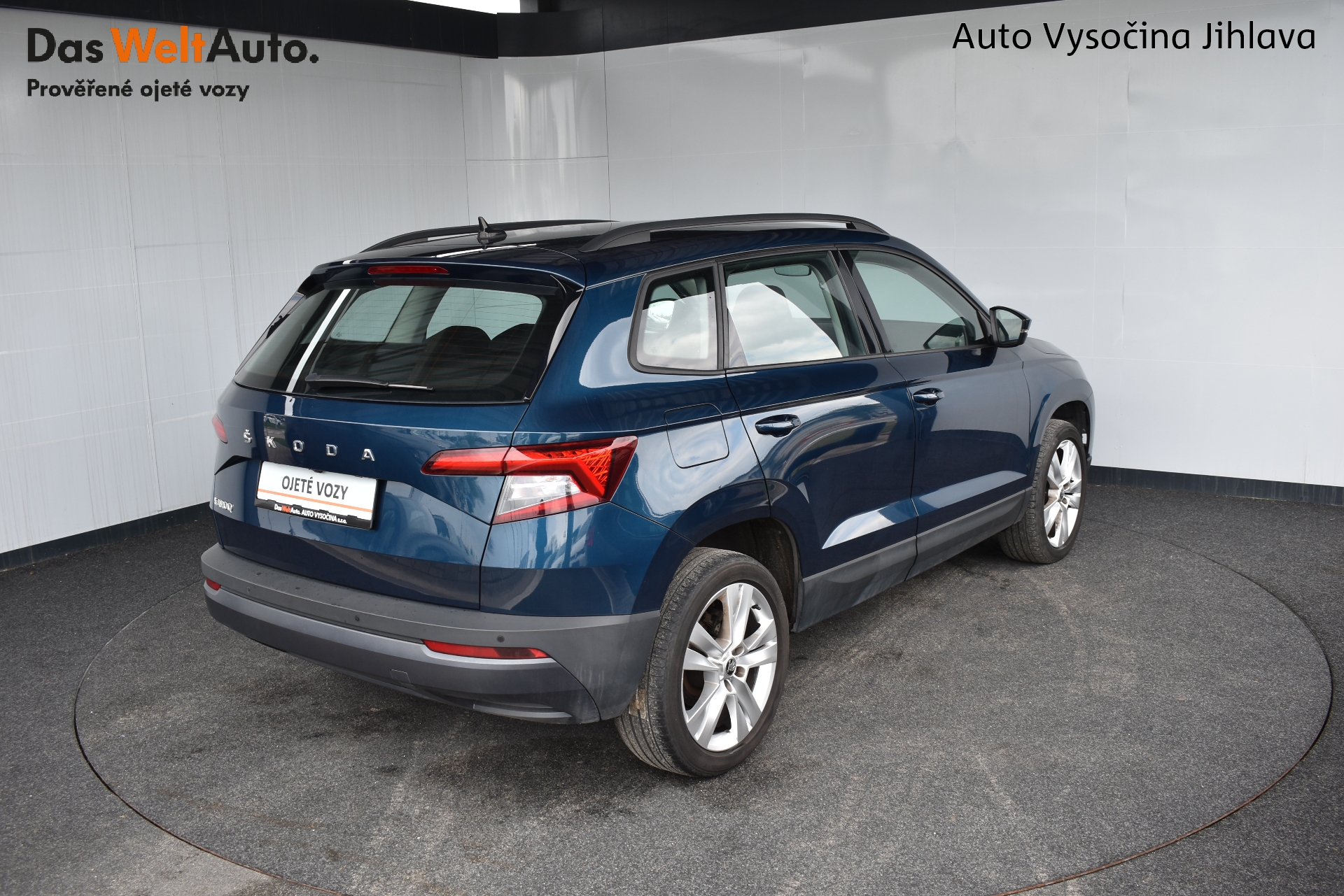 Škoda Karoq