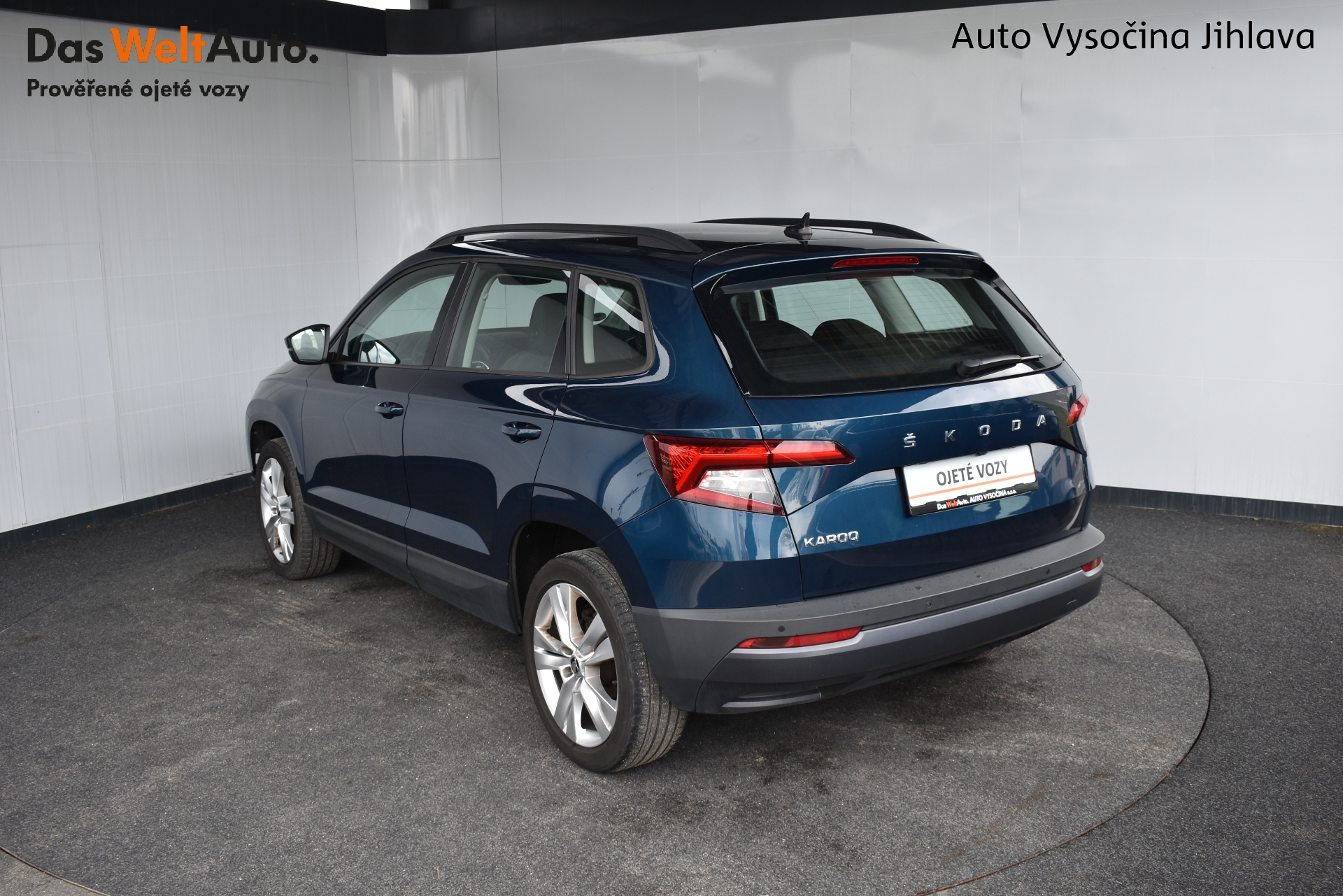 Škoda Karoq