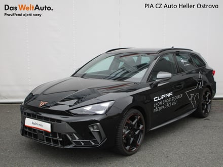 SEAT Leon 1.5 eTSI 150k DSG