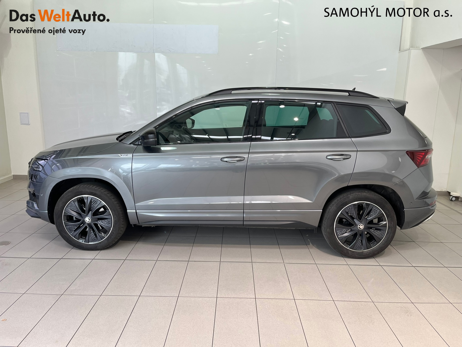 Škoda Karoq