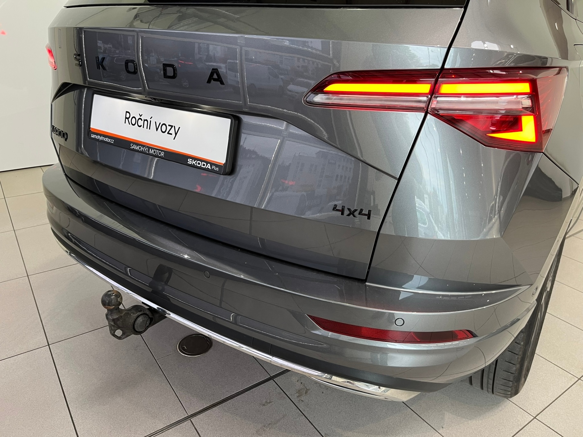 Škoda Karoq