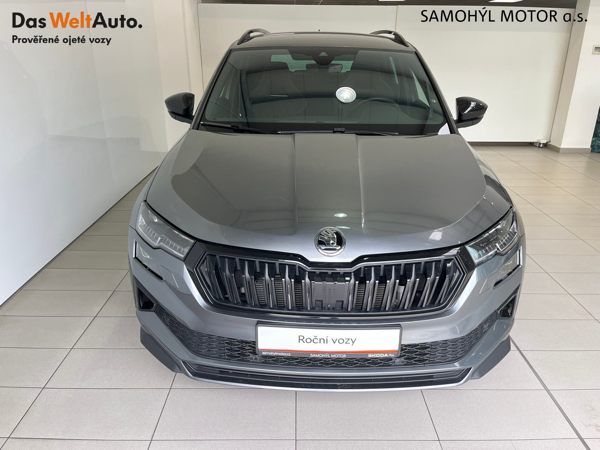 Škoda Karoq