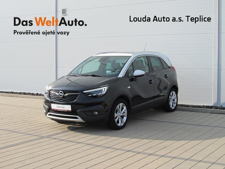 Opel Crossland X Ultimate 1.2  81 kW automat ,