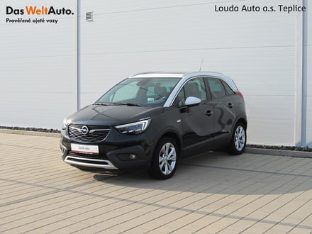 Opel Crossland X Ultimate 1.2  81 kW automat ,