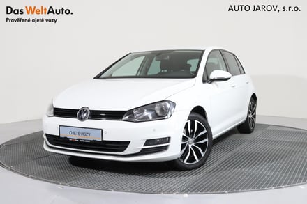 VW Golf Highline 1,4 TSI 110 kW DSG