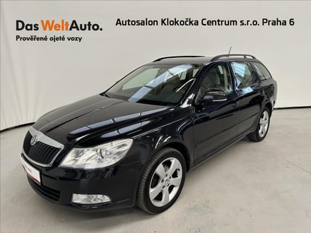 Škoda Octavia 2,0TDI103 kW DSG Elegance Edition Combi