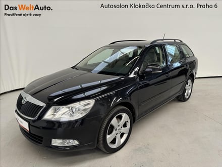 Škoda Octavia 2,0TDI103 kW DSG Elegance Edition Combi