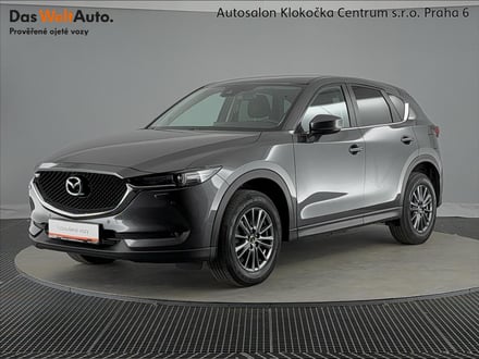 Mazda CX-5 2.2SkyActiv110 kW AWD