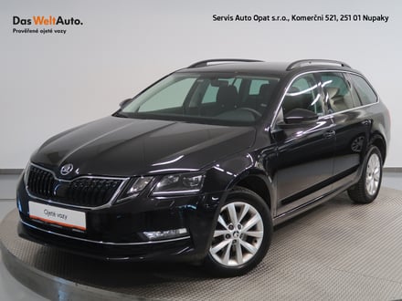 Škoda Octavia COMBI STYLE EXTRA  2.0TDI 110KW