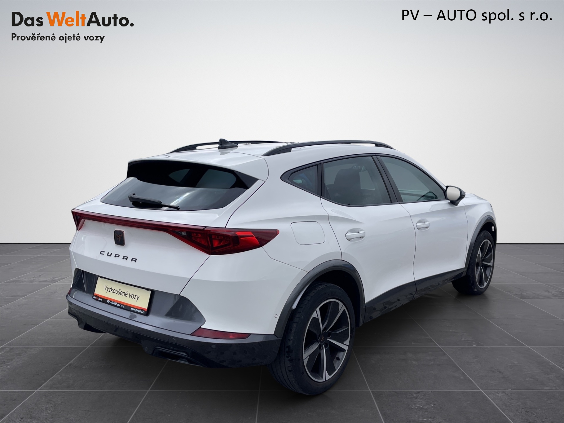 Cupra Formentor