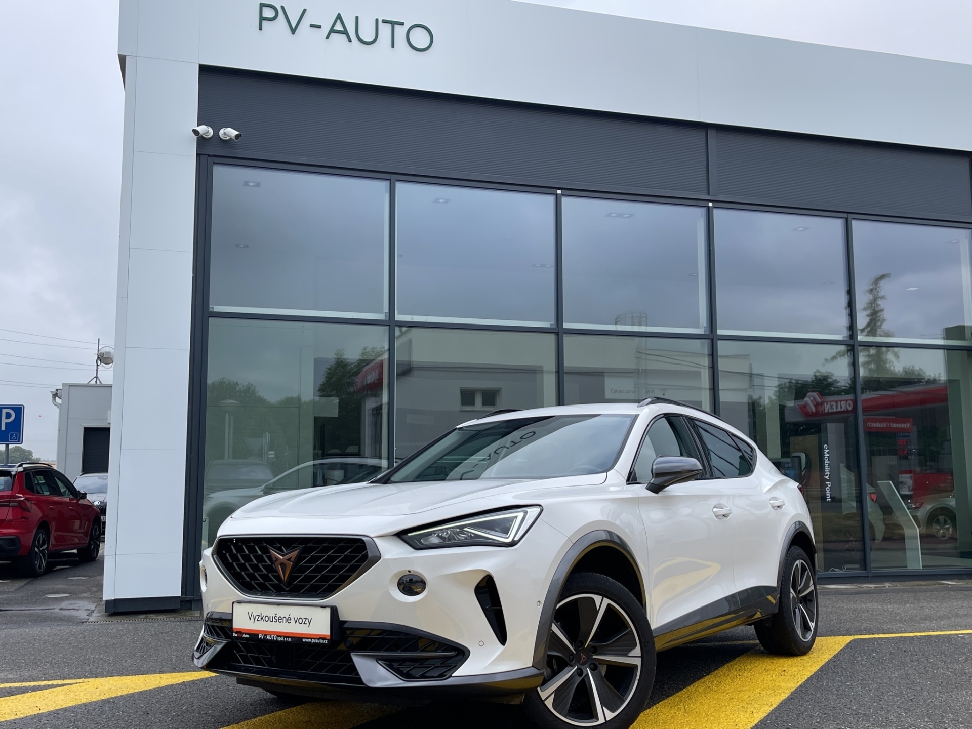 Cupra Formentor