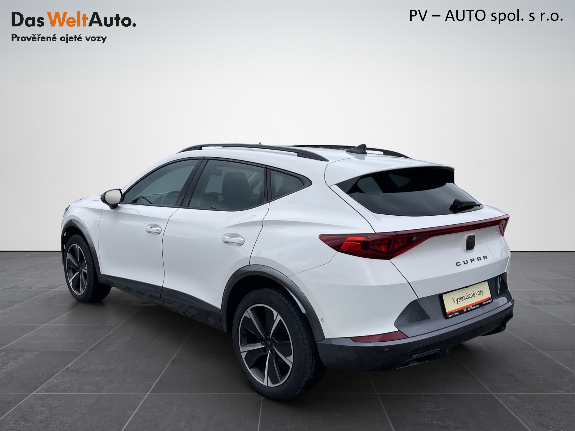 Cupra Formentor