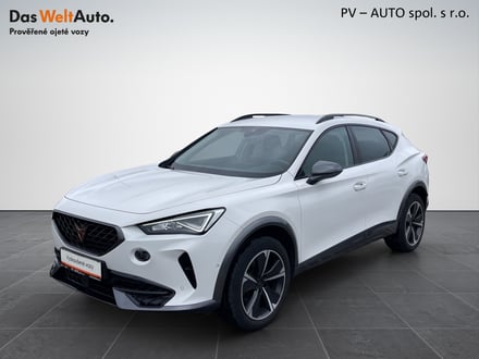 CUPRA Formentor 1.5 TSI 110 kW DSG Basis