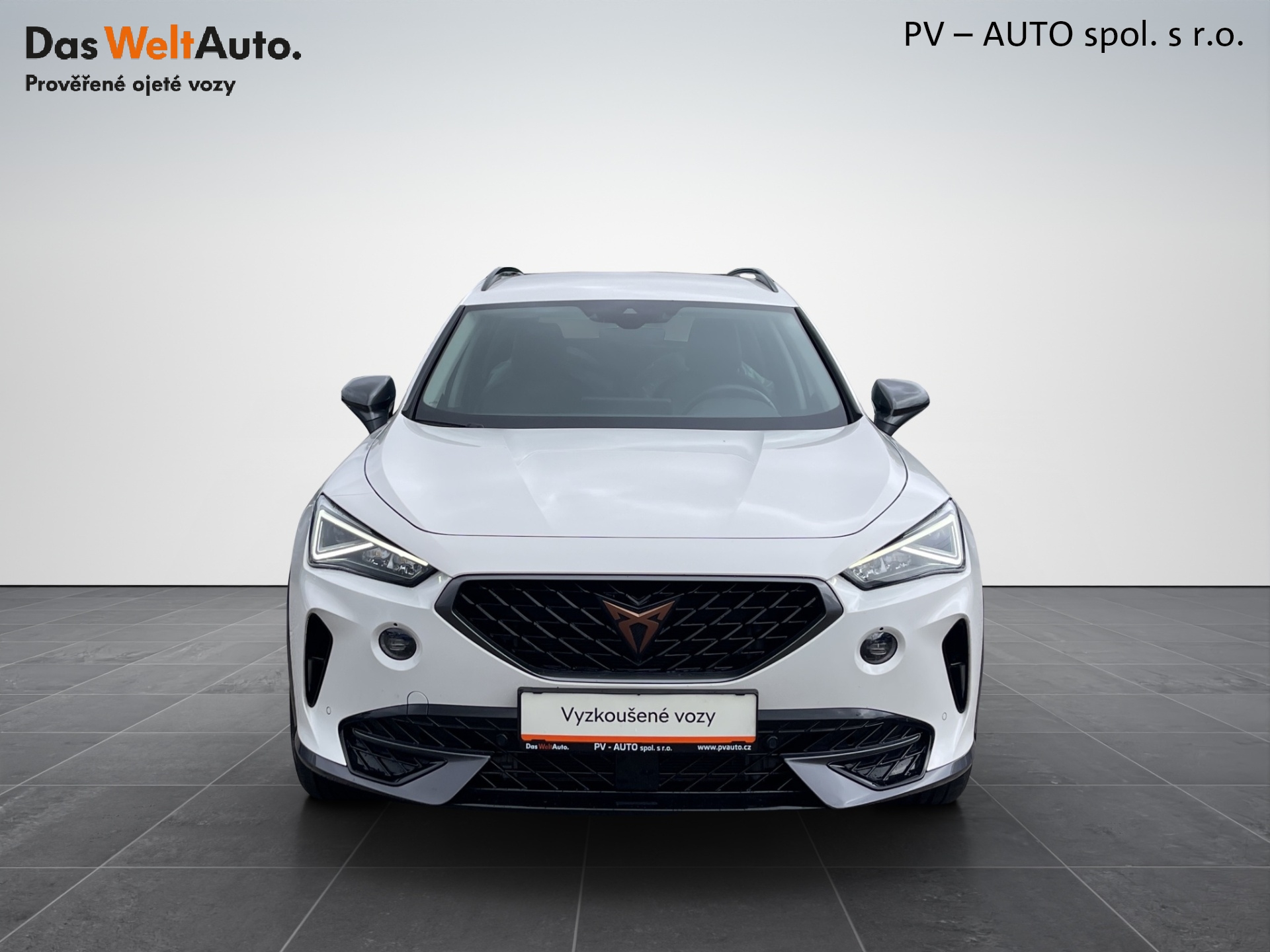 Cupra Formentor