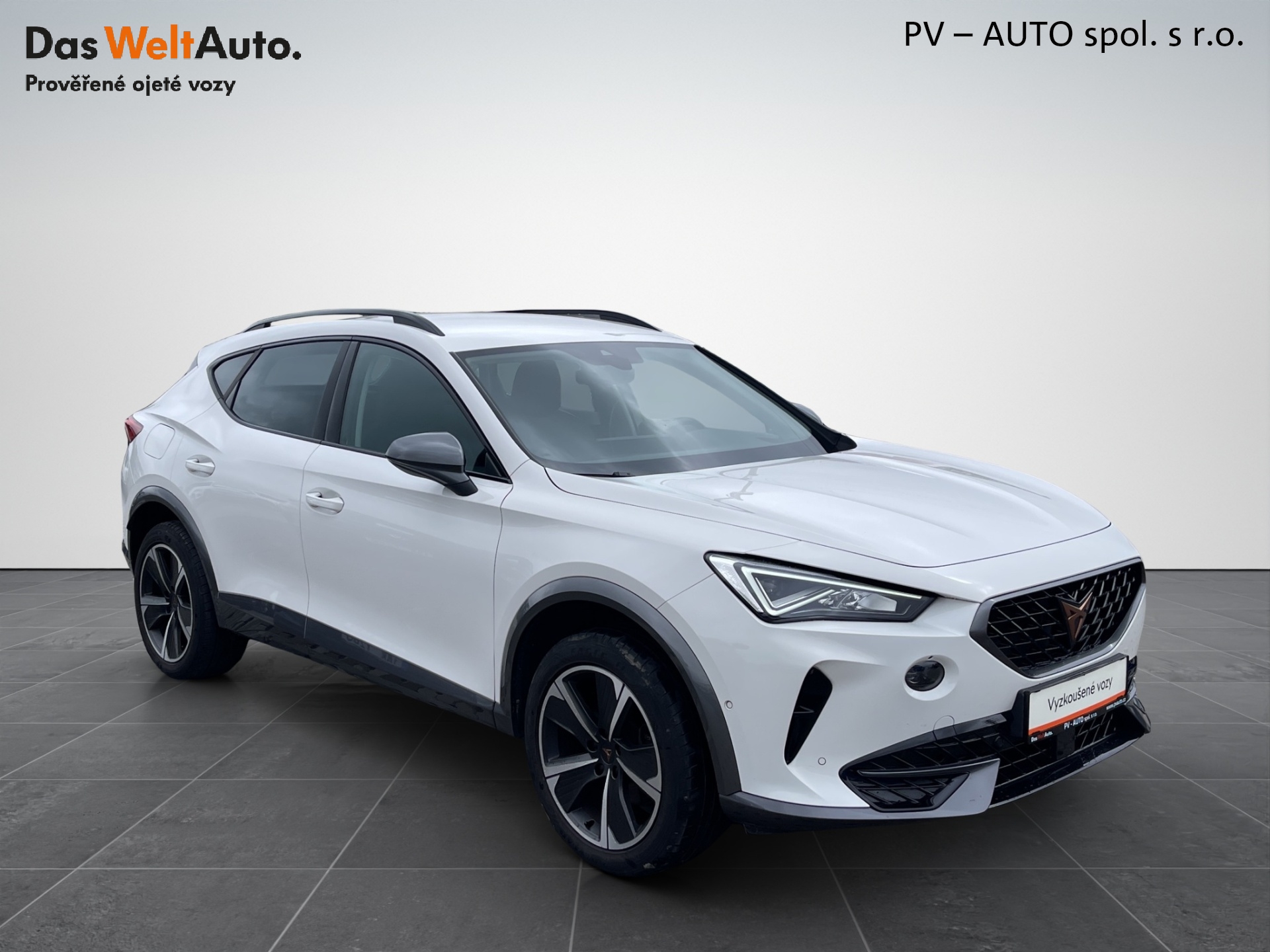 Cupra Formentor