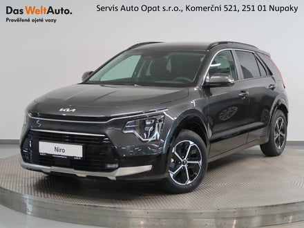 KIA Niro STYLE 1.6GDi HEV 6DCT
