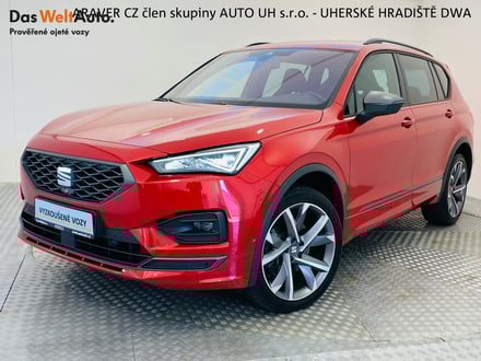 SEAT Tarraco 2.0 TDI 147kW DSG 4WD FR
