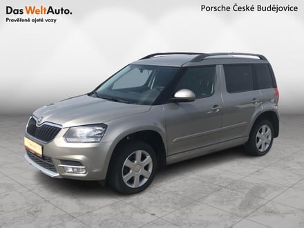 Škoda Yeti 1,2 TSI /77kW 6st.