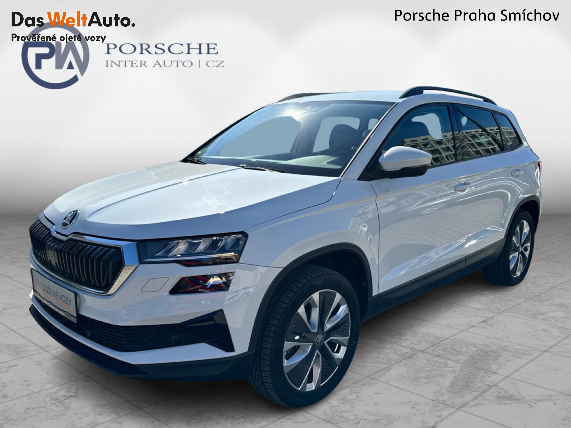 Škoda Karoq