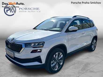 Škoda Karoq 4x4 Style 2.0 TDI /110kW 7st.aut.DSG