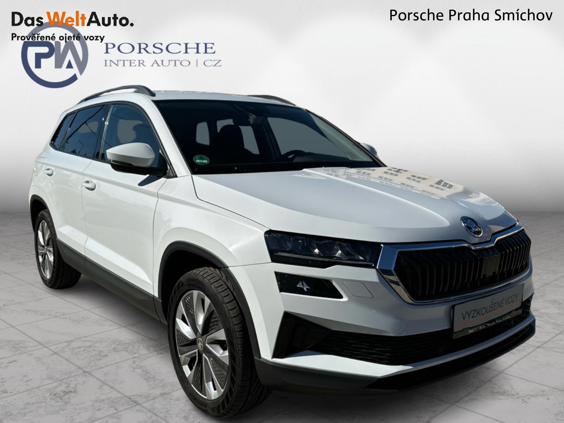 Škoda Karoq