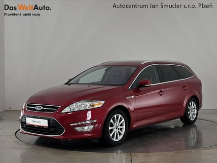 Ford Mondeo 1.6 TDCi / 85 kW Titanium