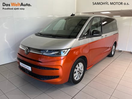 VW Multivan 1.4 TSI 110 kW LONG LIFE EHYBRID