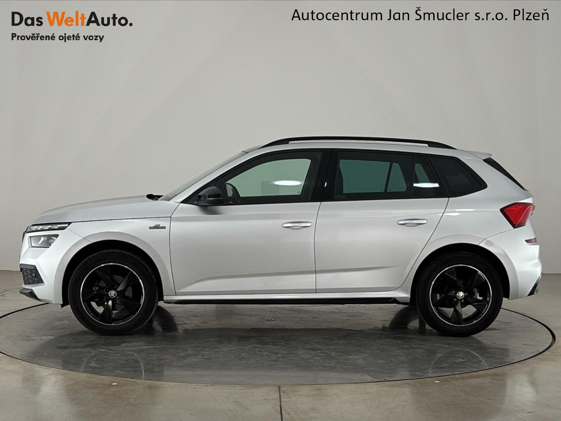 Škoda Kamiq