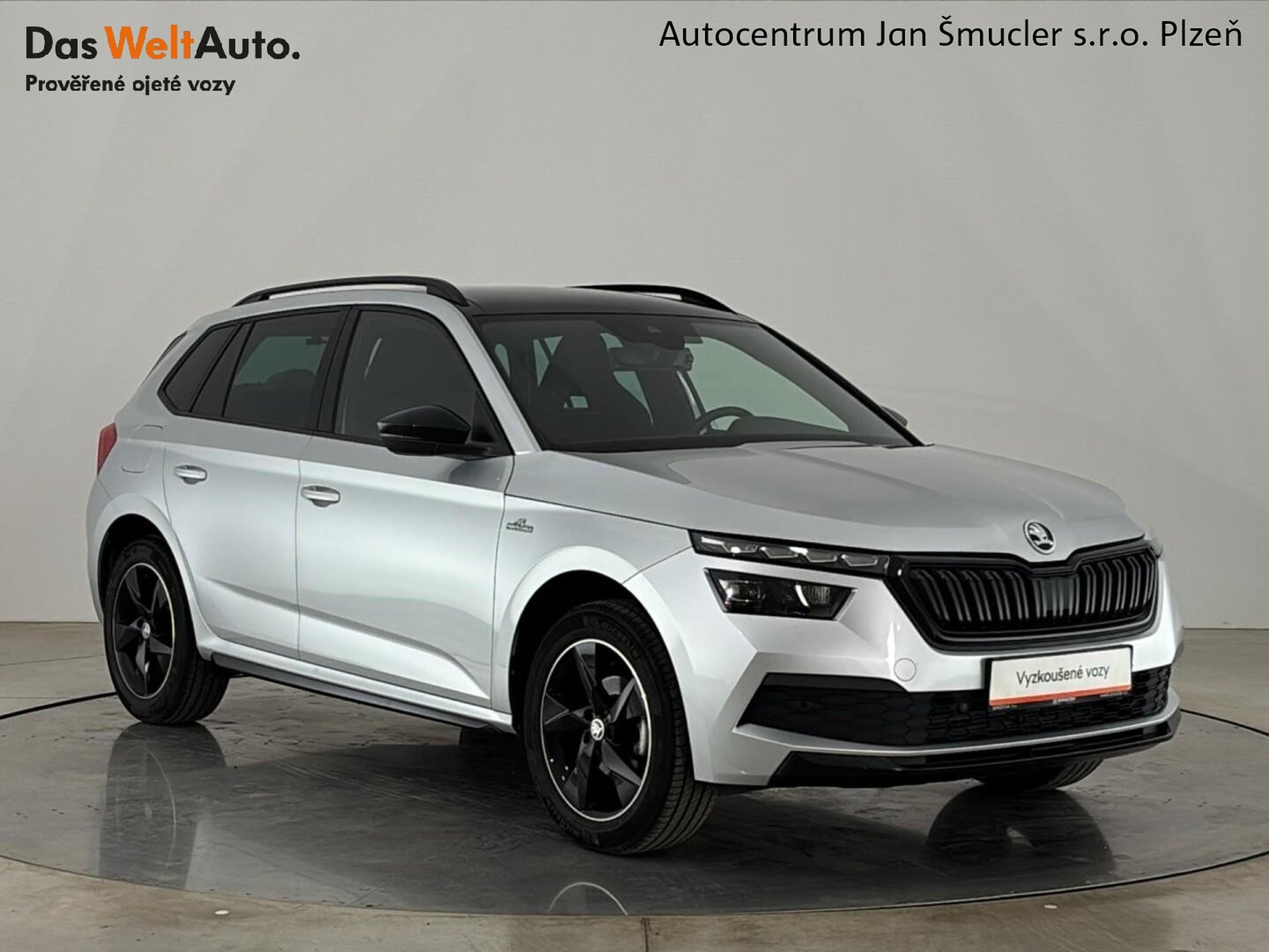 Škoda Kamiq