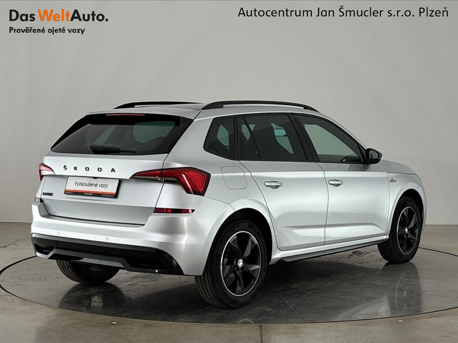 Škoda Kamiq