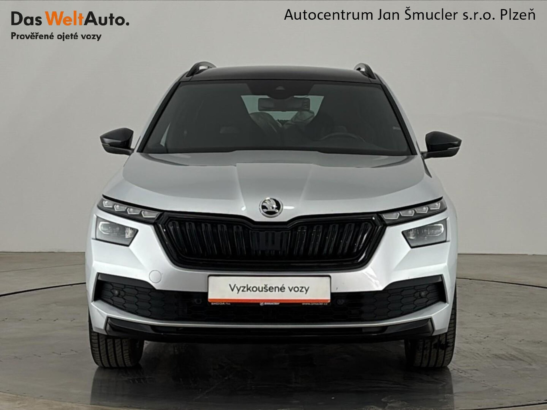 Škoda Kamiq