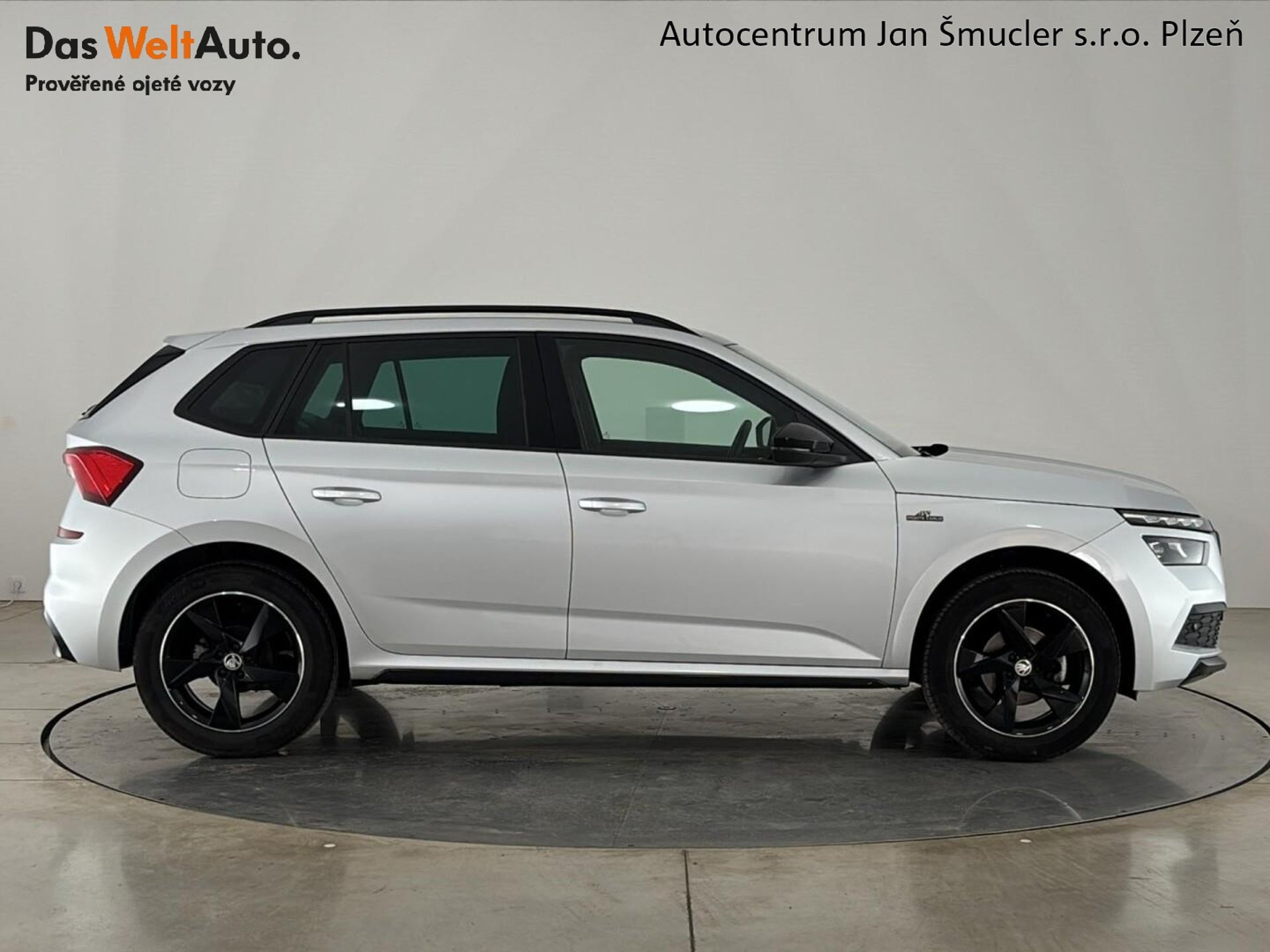 Škoda Kamiq