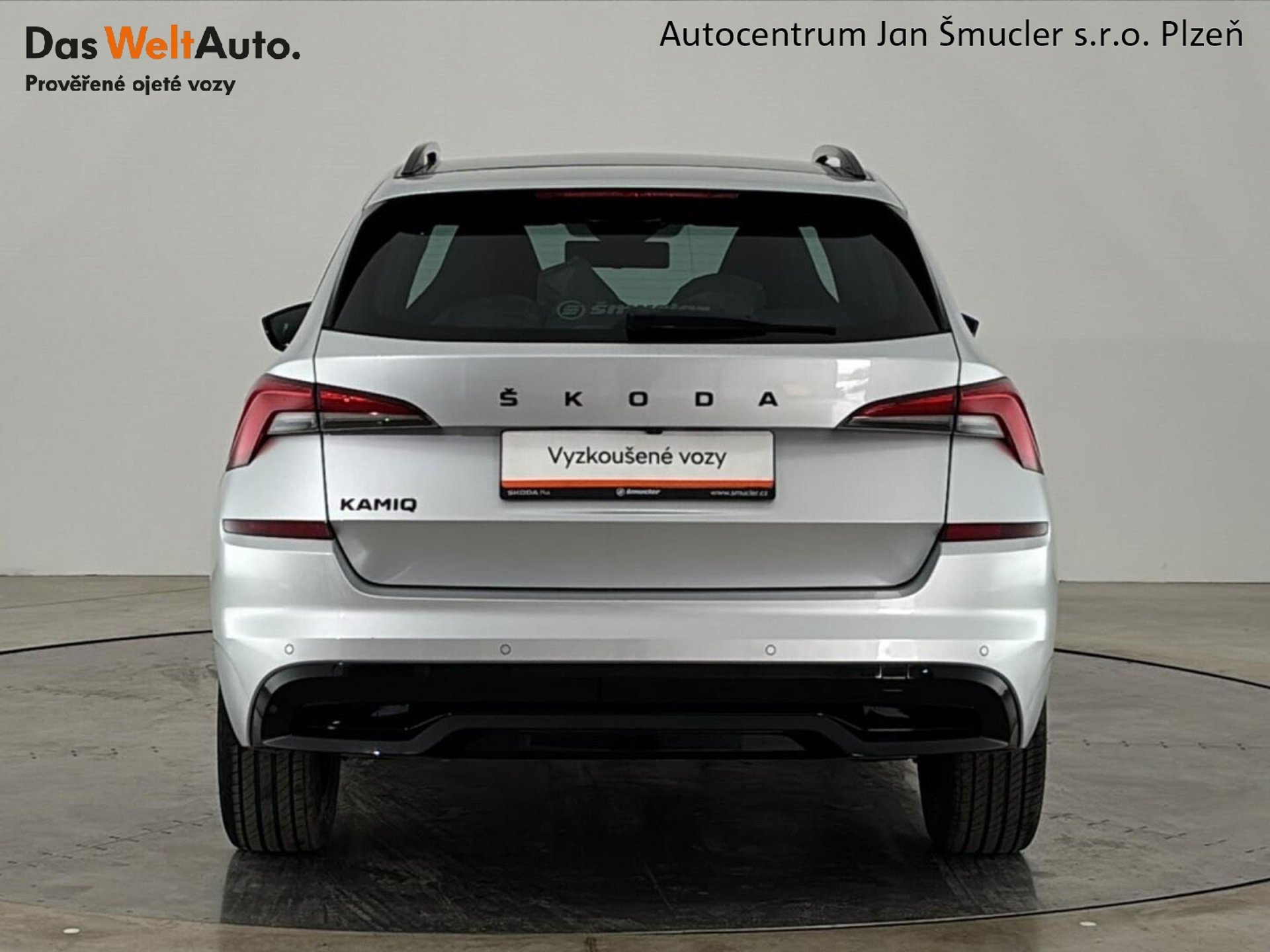 Škoda Kamiq