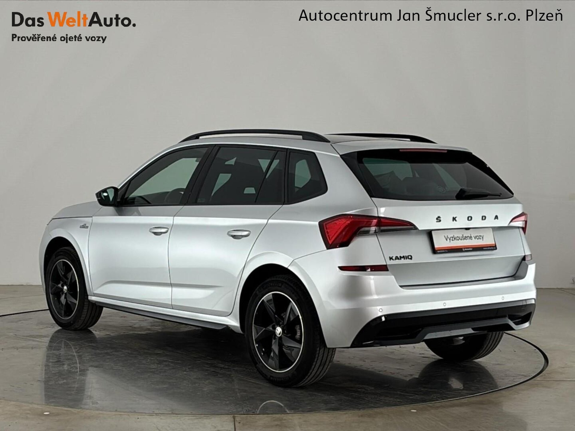 Škoda Kamiq