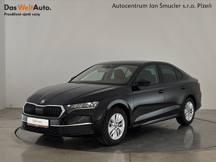 Škoda Octavia 1.5 TSI / 110 kW Selection