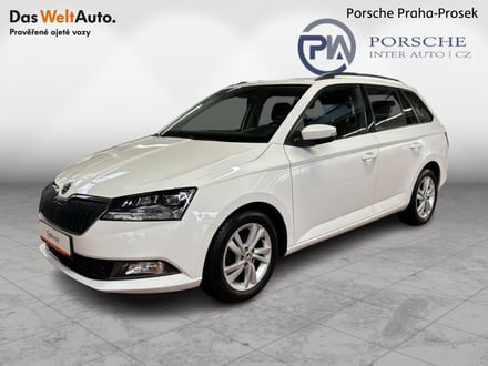 Škoda Fabia 1.0 TSi STYLE 70kW