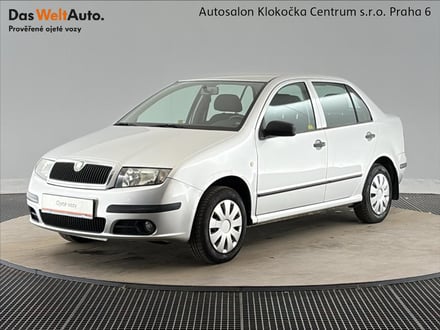Škoda Fabia HTP47 kW Classic