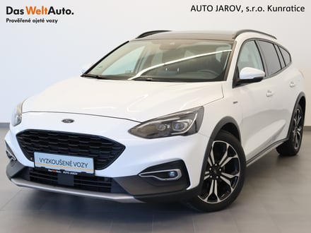 Ford Focus Combi 2,0 EcoBlue Active