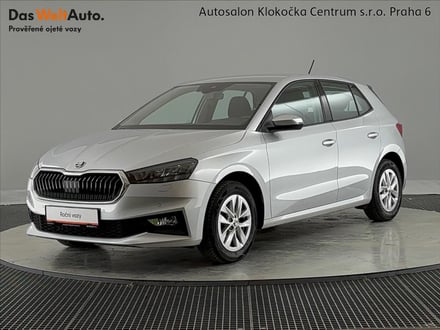 Škoda Fabia TSI85 kW Selection 7DSG