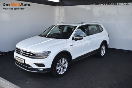 VW Tiguan Allspace Highline 1.5TSI 110kW DSG,MATRIX