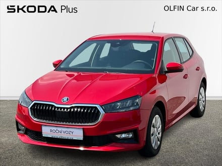Škoda Fabia TSi 70kW SELECTION70 kW IV.