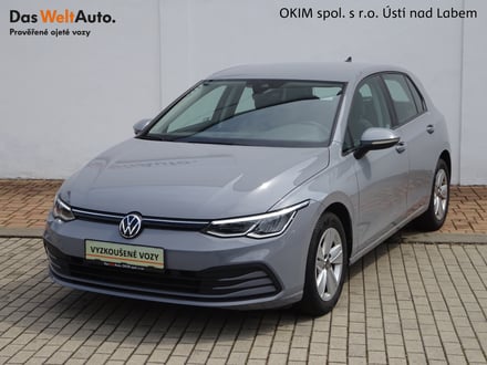 VW Golf 1,0TSi /81kW Life