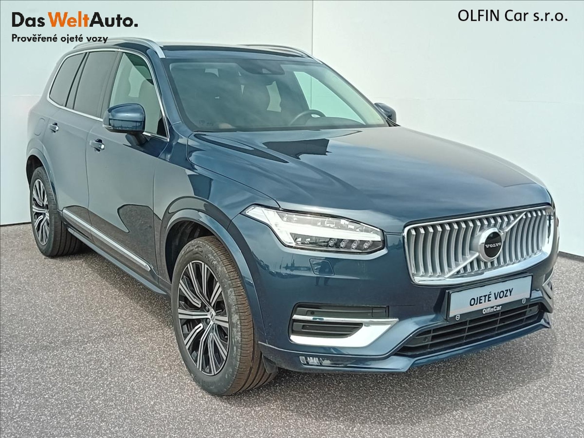 Volvo XC90