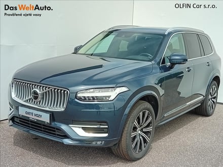 Volvo XC90 AWD MOMENTUM PRO173 kW B5