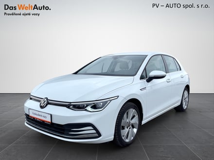 VW Golf 1,5 TSI EVO 110 kW Style Plus