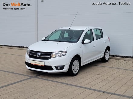 Dacia Sandero  1.1 1.2 16 V 54 kW manuál ,